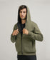 Men's Sherpa Lined Hoodie