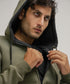 Men's Sherpa Lined Hoodie