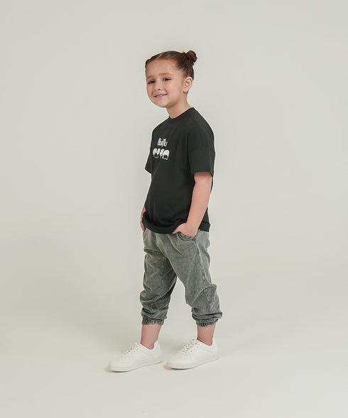 Kids' Beatles Oversized Tee