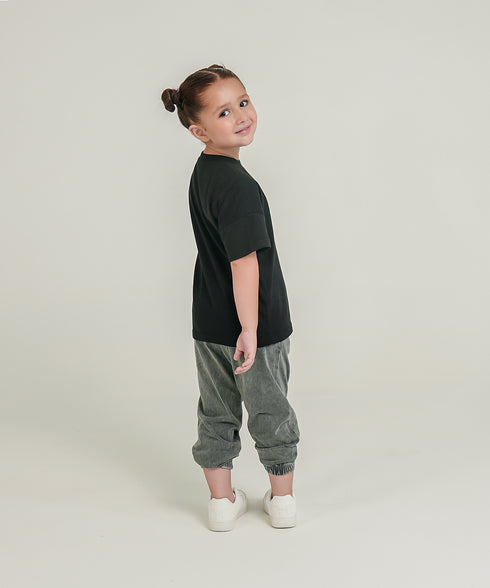 Kids' Beatles Oversized Tee