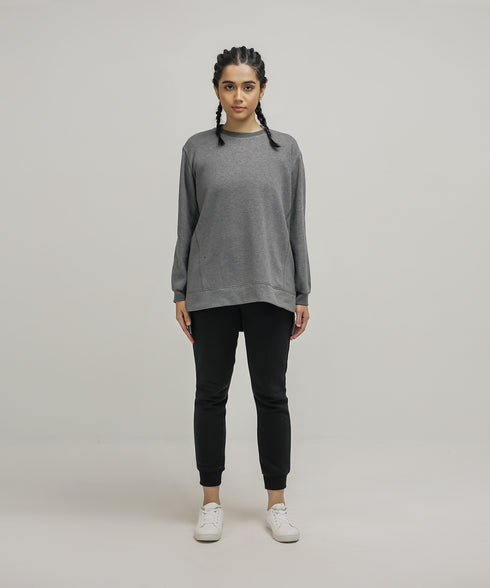 Women's Relaxed Fit Sweatshirt