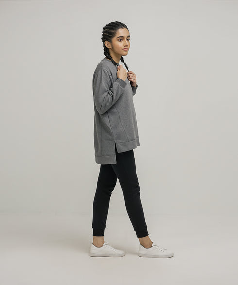 Women's Relaxed Fit Sweatshirt