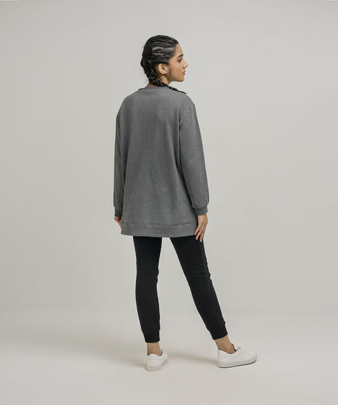 Women's Relaxed Fit Sweatshirt