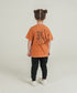Kids' Nirvana Oversized Tee