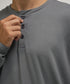 Men's Modal Henley