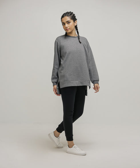 Women's Relaxed Fit Sweatshirt