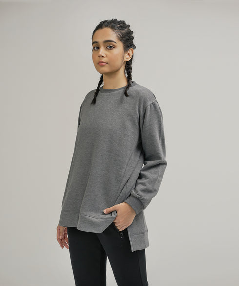 Women's Relaxed Fit Sweatshirt