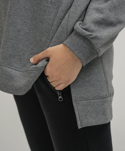 Women's Relaxed Fit Sweatshirt