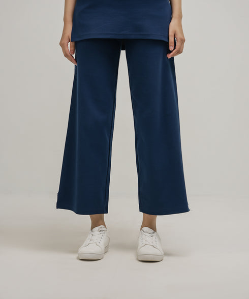 Women's Sleeveless Ribbed Set