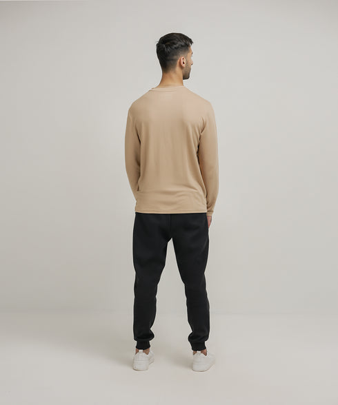 Men's Modal Henley
