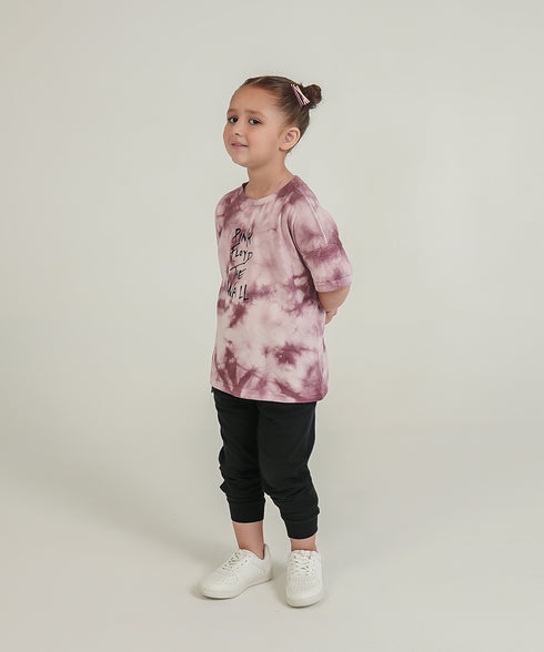 Kids' Pink Floyd Oversized Tee