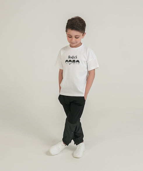 Kids' Beatles Oversized Tee
