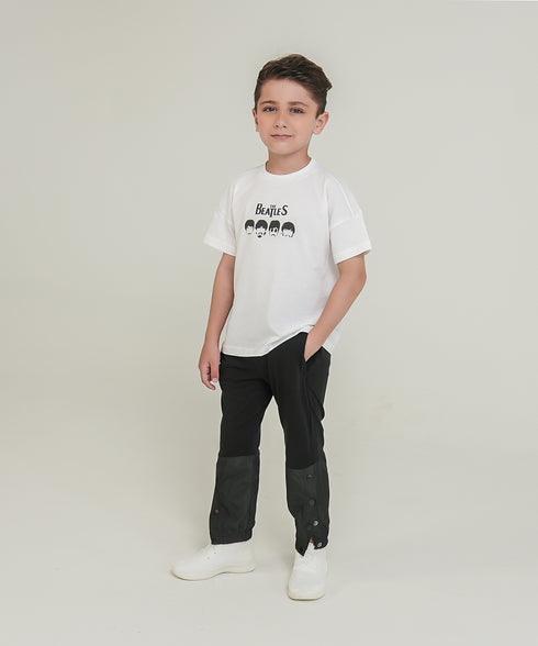 Kids' Beatles Oversized Tee