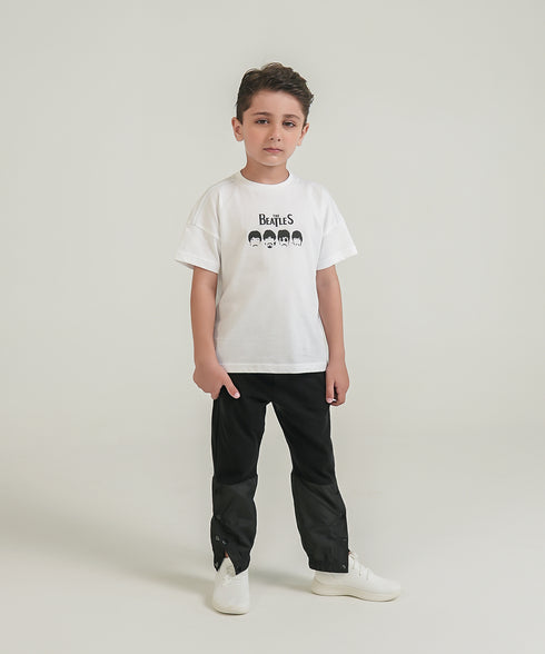 Kids' Beatles Oversized Tee