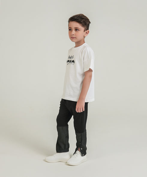 Kids' Beatles Oversized Tee