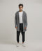 Men's Hood Cardigan