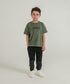 Kids' Nirvana Oversized Tee