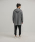 Men's Hood Cardigan