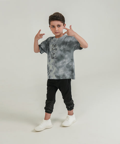 Kids' Pink Floyd Oversized Tee