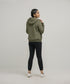 Women's Sherpa Lined Hoodie