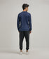 Men's Raw Waffle Knit Shirt