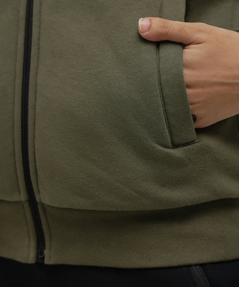 Women's Sherpa Lined Hoodie