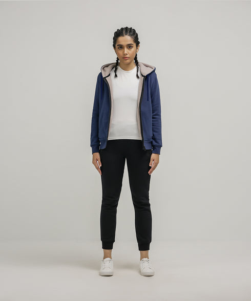 Women's Sherpa Lined Hoodie