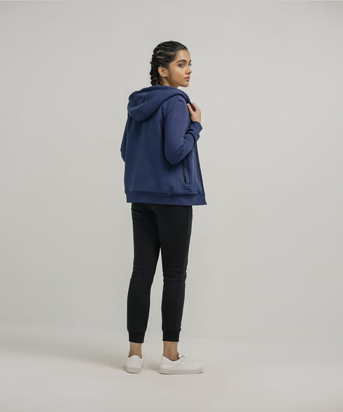 Women's Sherpa Lined Hoodie