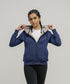 Women's Sherpa Lined Hoodie