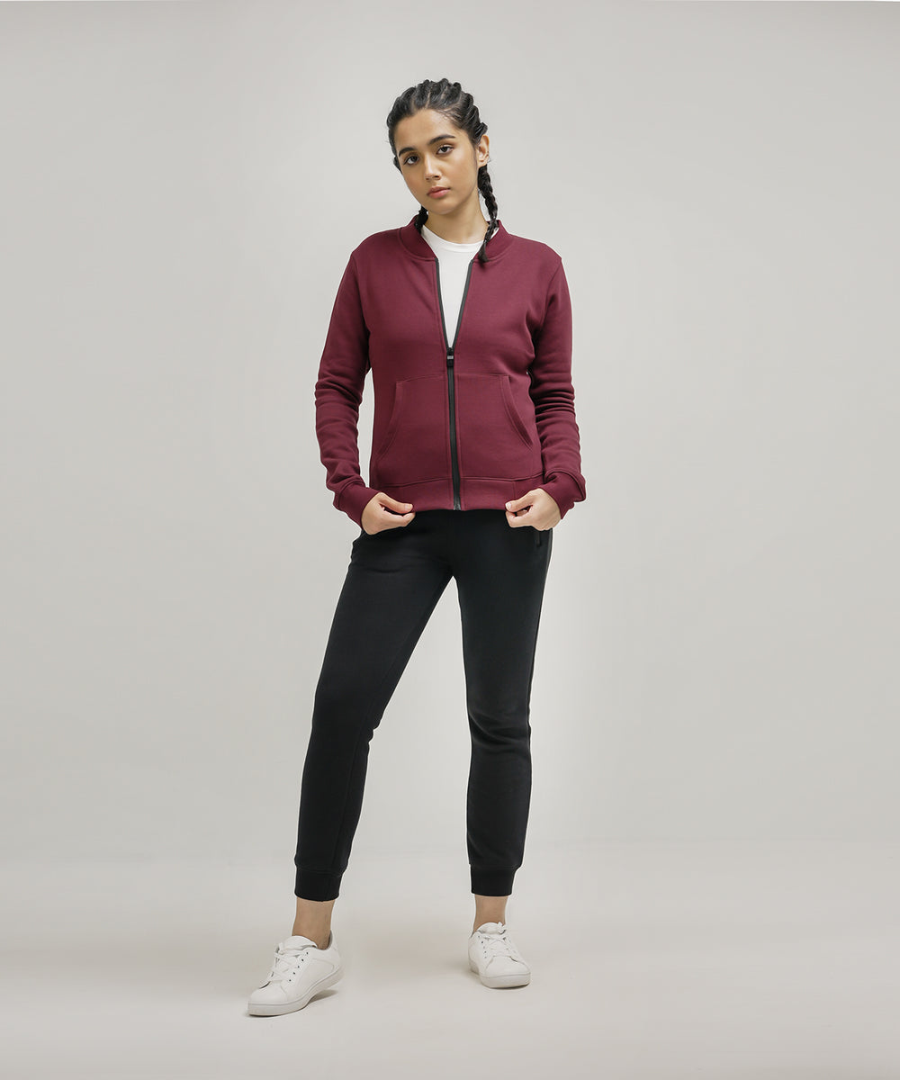 Racing Women's Bomber Jacket RBNDA main image 1