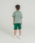 Boys' Printed Athleisure Set