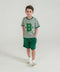 Boys' Printed Athleisure Set