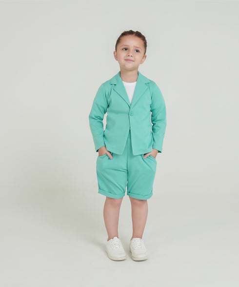 Girls' Blazer Set