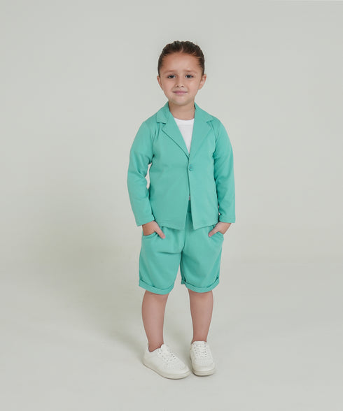 Girls' Blazer Set