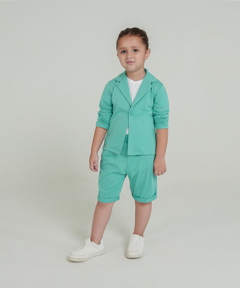 Girls' Blazer Set