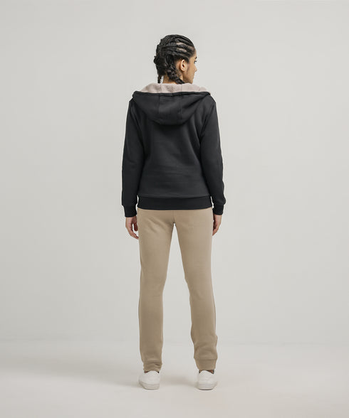 Women's Sherpa Lined Hoodie