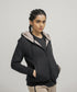 Women's Sherpa Lined Hoodie