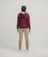 Women's Sherpa Lined Hoodie