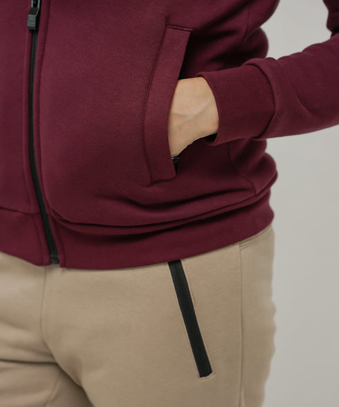 Women's Sherpa Lined Hoodie