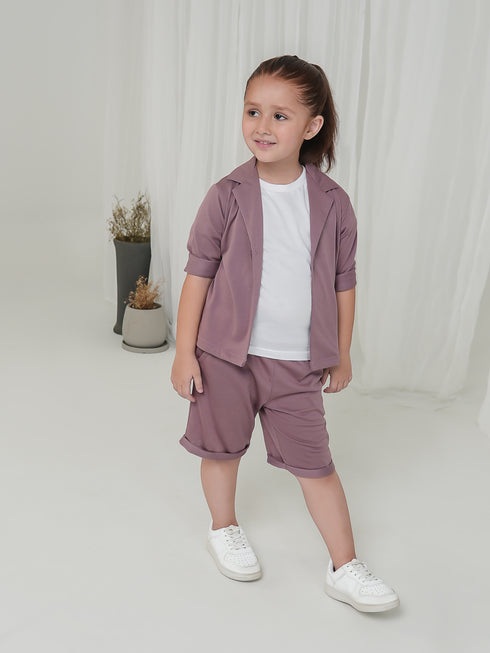 Girls' Blazer Set