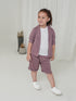 Girls' Blazer Set