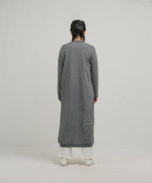 Women's Ankle Length Cardigan