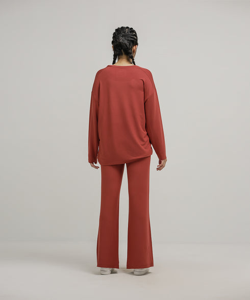 Women's Modal Flare Pants