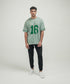 Men's Raw Edge Panel Joggers