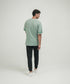 Men's Raw Edge Panel Joggers