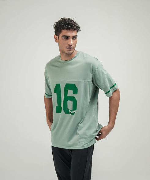 Men's Oversized Graphic Tee