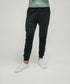 Men's Raw Edge Panel Joggers