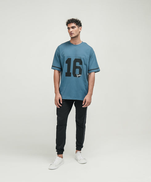 Men's Oversized Graphic Tee