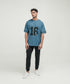 Men's Oversized Graphic Tee