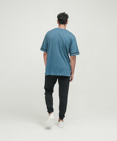 Men's Oversized Graphic Tee